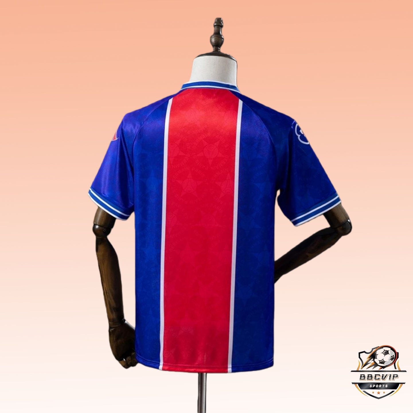Retro PSG 1994/95 Home jersey Fan Version