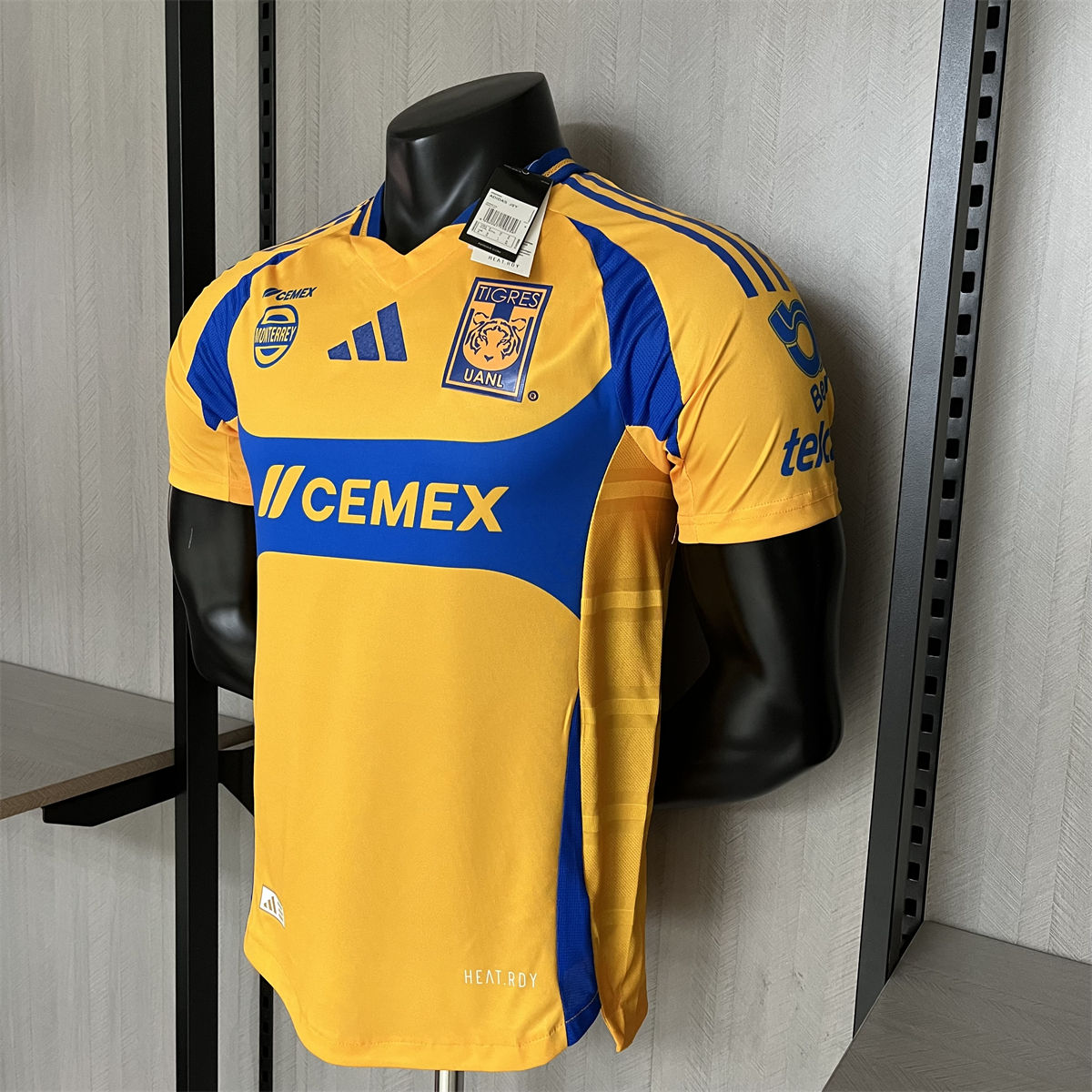 24/25 Tigres UANL Home Special edition Jersey Player Version