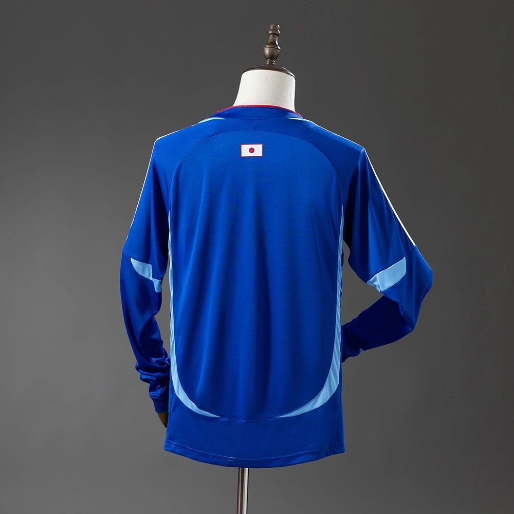 Retro Japan 2006 Home jersey Fan Version