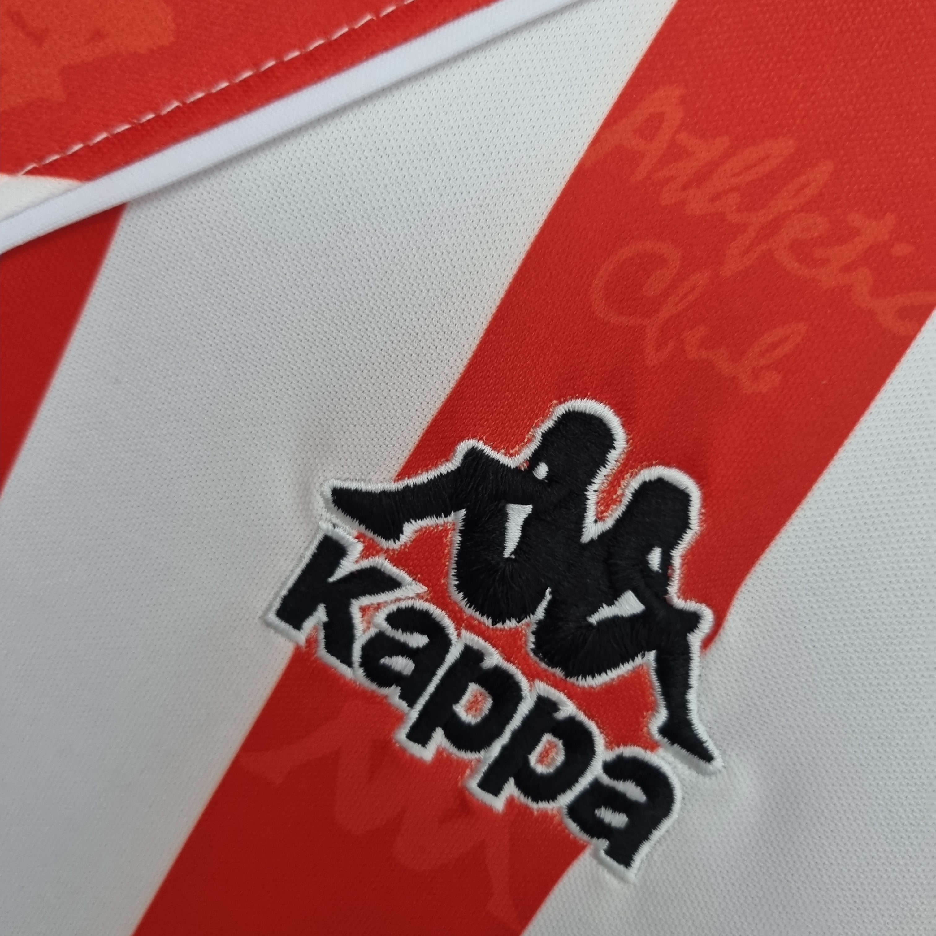 Retro Athletic Bilbao 95/97 home jersey Fan Version