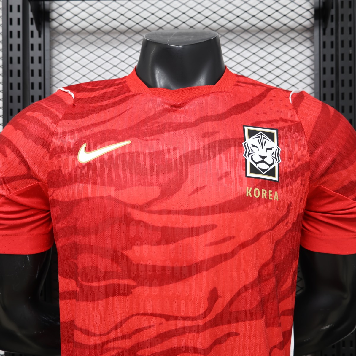 Korea 2026 World Cup Home Jersey Player version