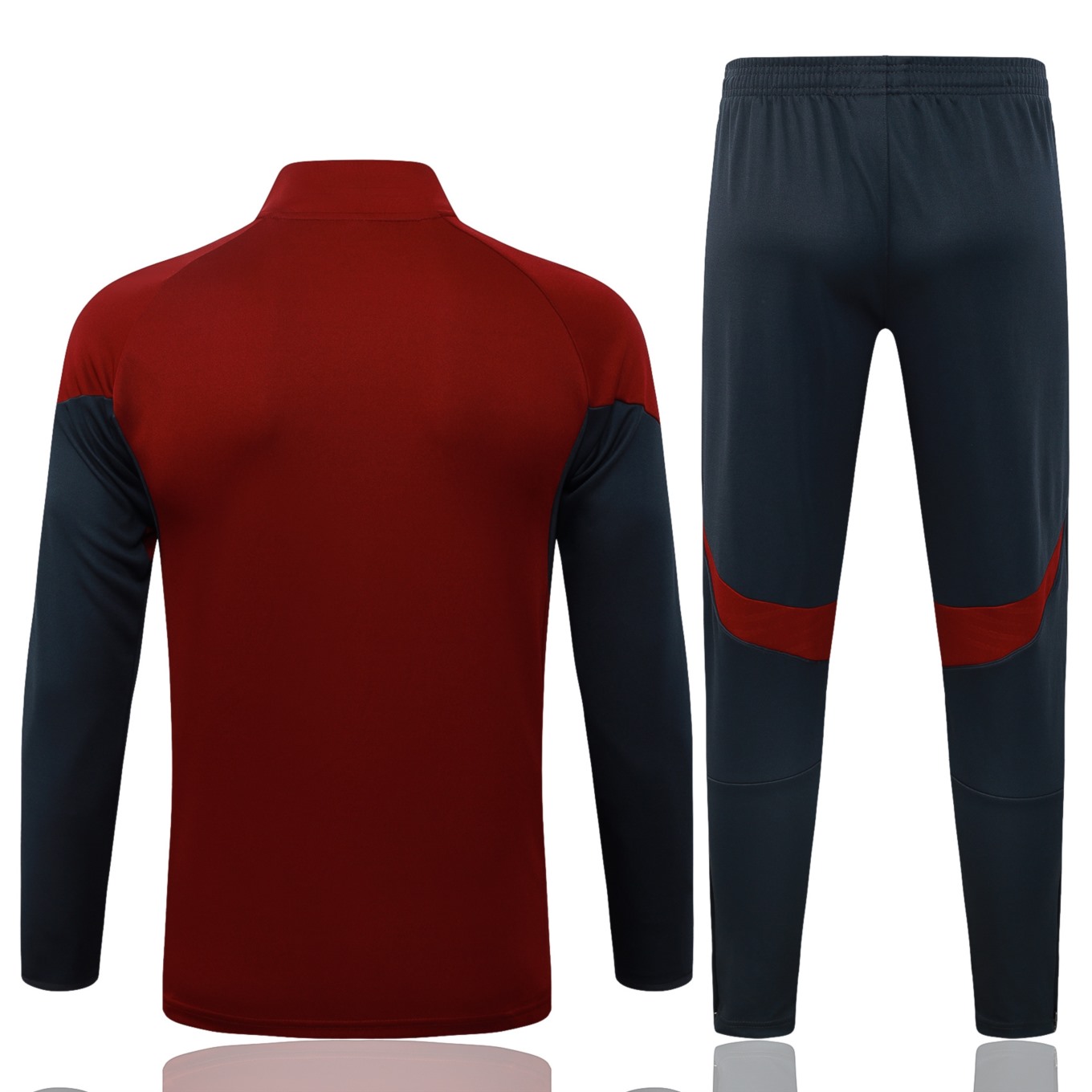 2026 Arsenal Red Jacket Training Suit Set