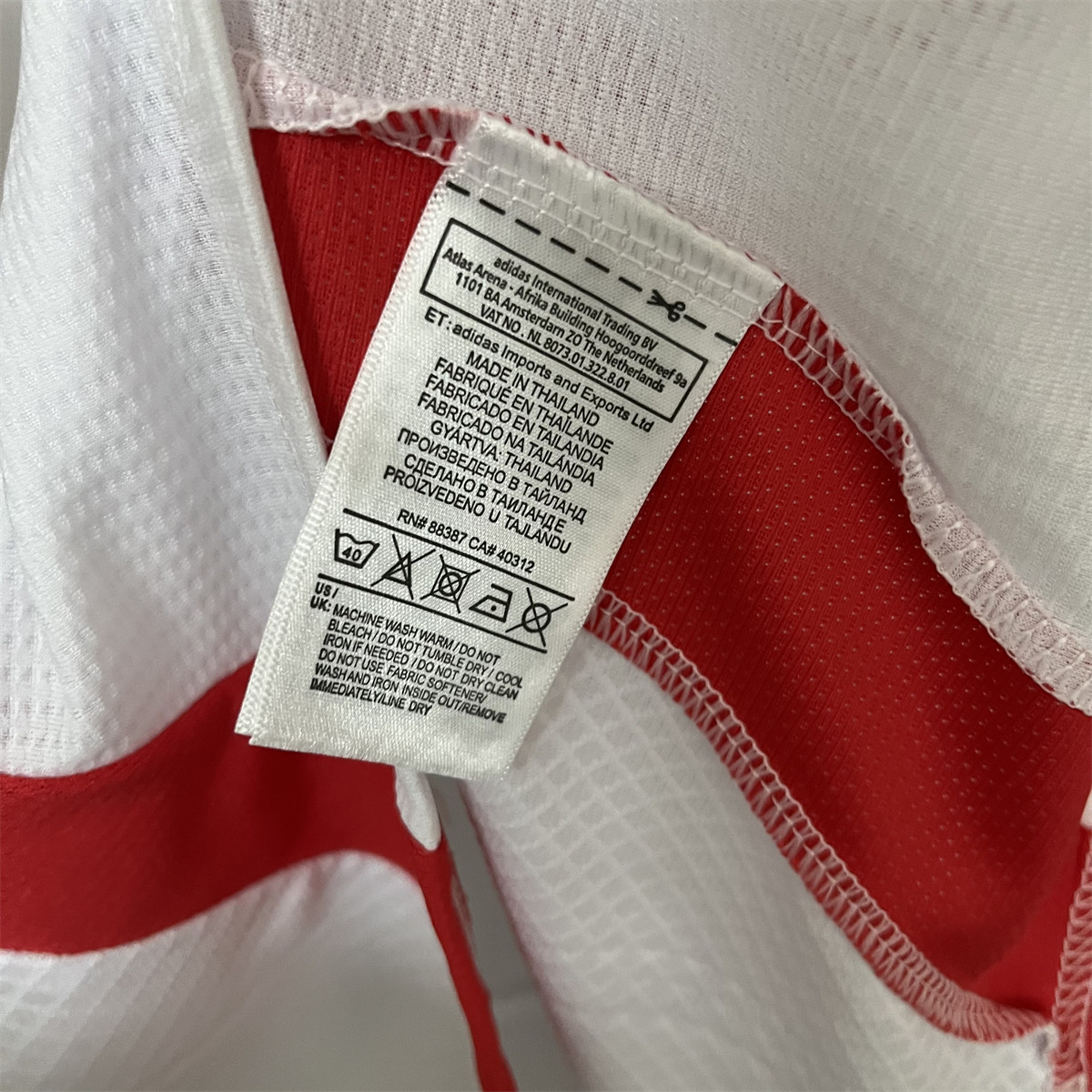 2024/25 Fulham Home Jersey Fan Version
