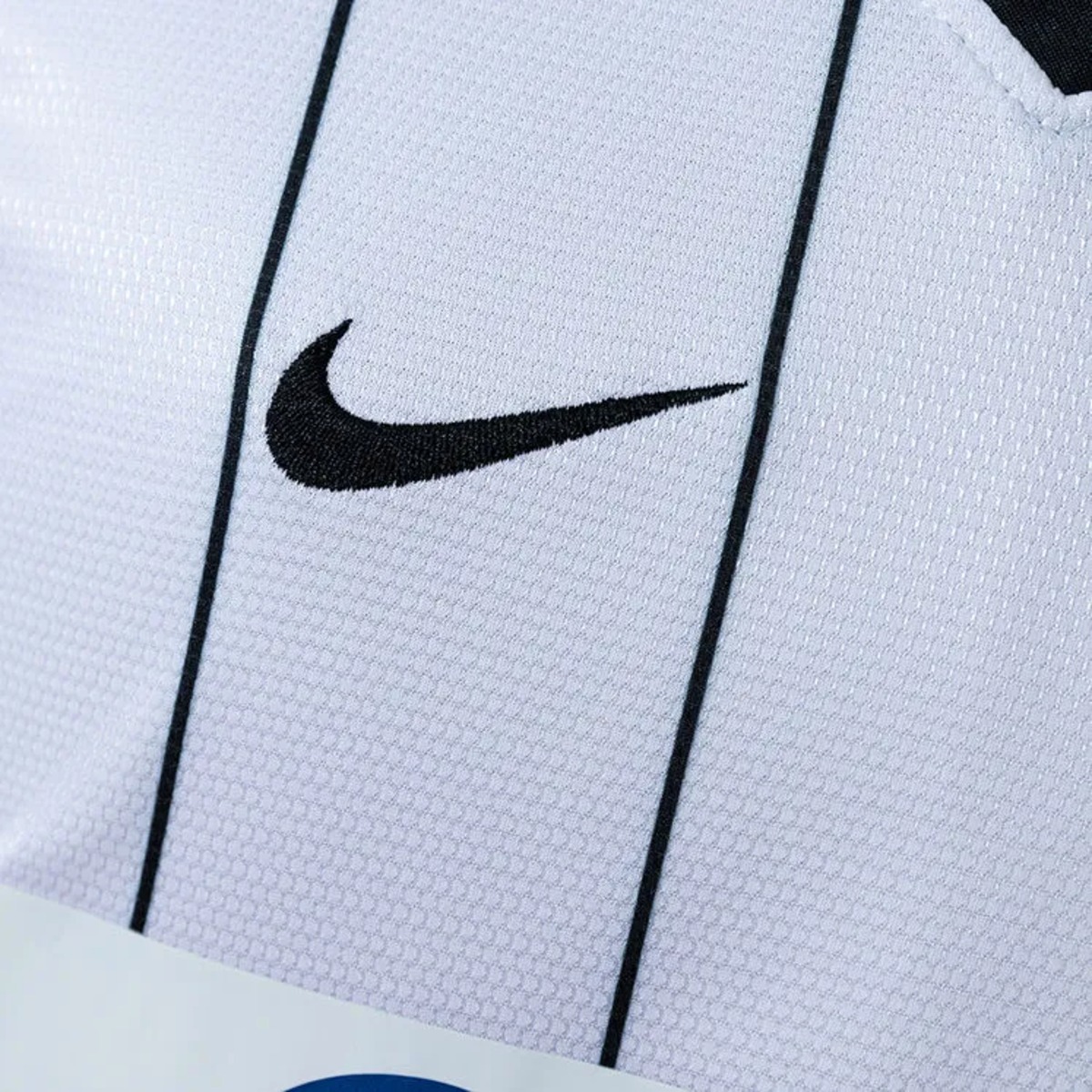 Retro 2009 Corinthians Home Pre-Season Jersey Fan Version