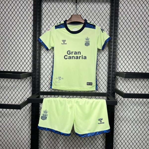 2024/25 UD Las Palmas Thirds Away jersey Kid Kits Size 16-28