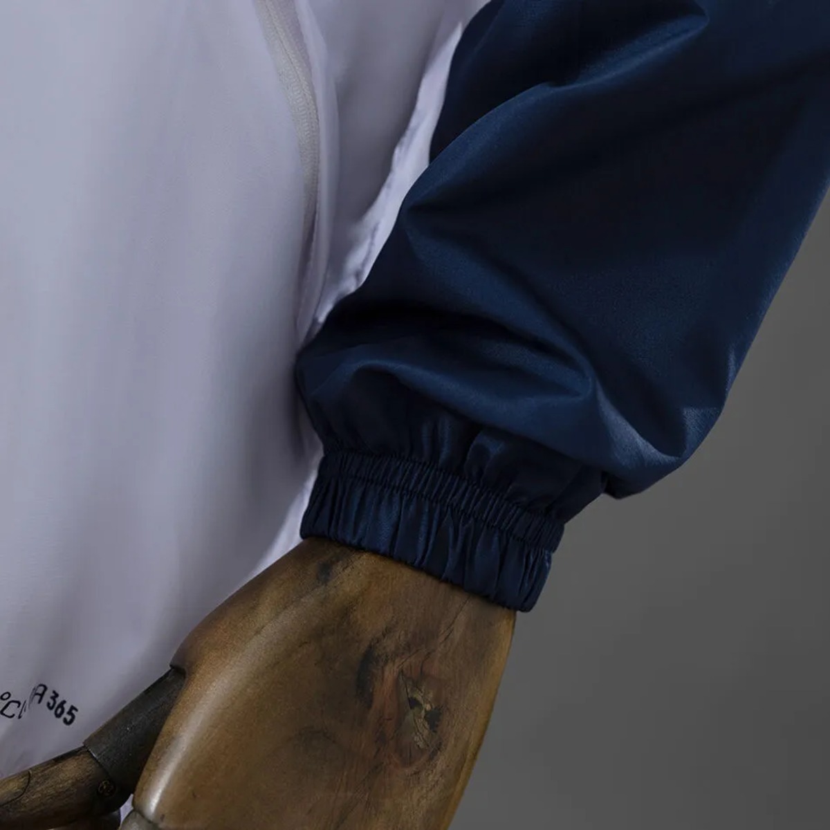 2026 Argentina White Jacket Windbreaker