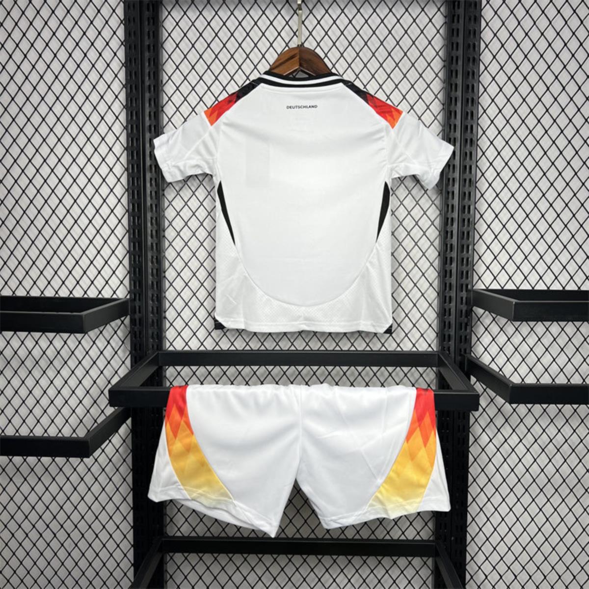 2024/25 Germany Euro Home jersey Kid Kits Size 16-28