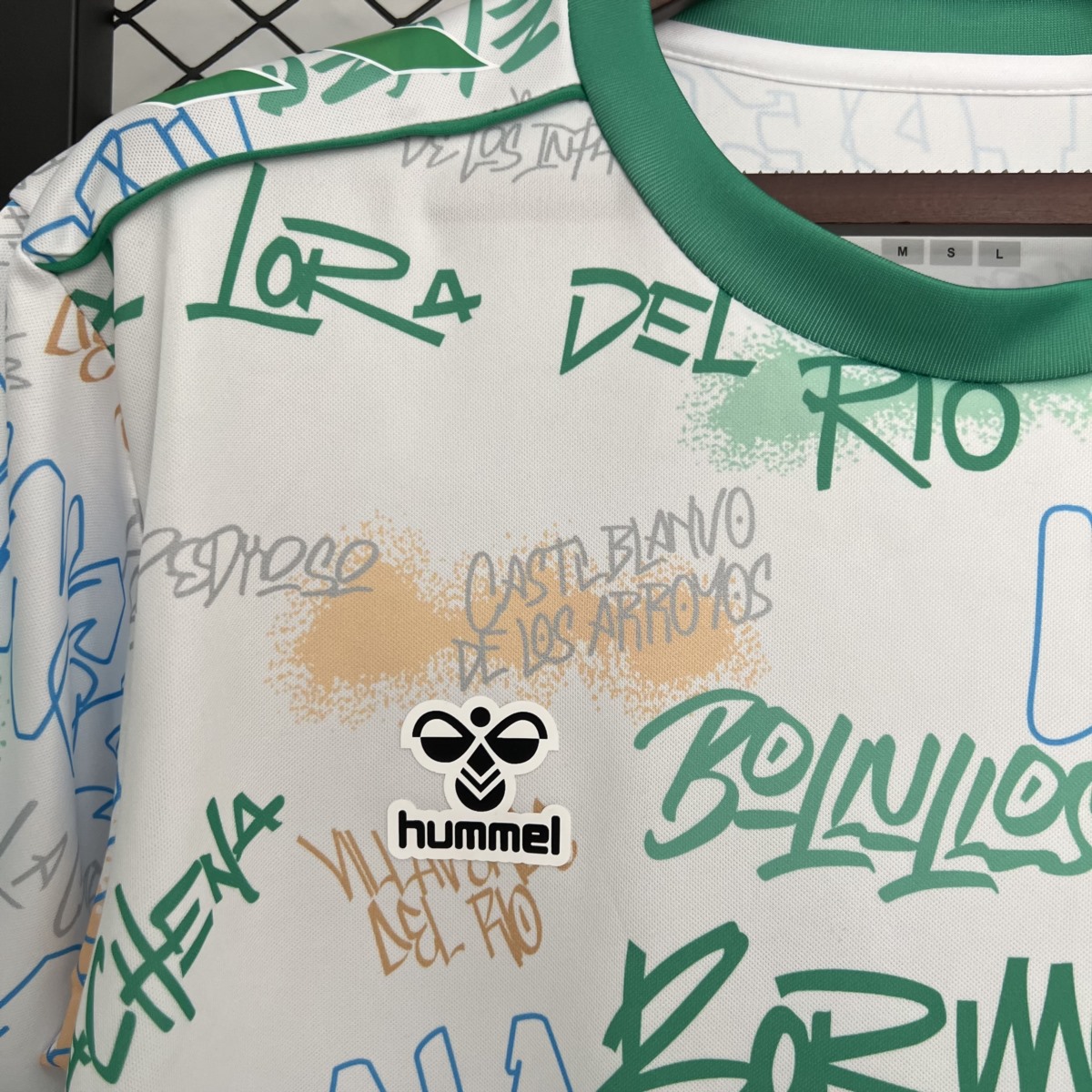 2025/26 Real Betis Special  jersey Fan version