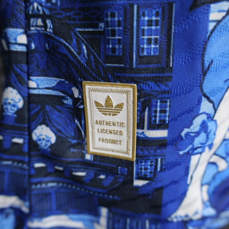 2025/26 Japan Comic Special Edition Blue jersey Player Version