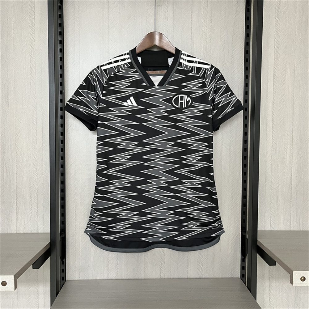 2024/25 Women Atlético Mineiro Second Away jersey
