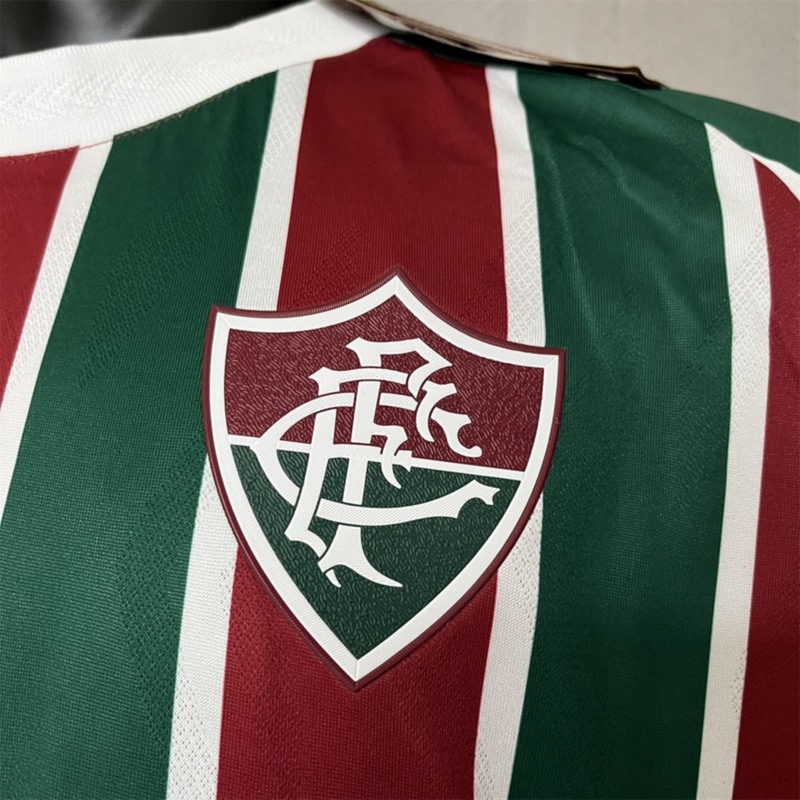 25/26 Fluminense Home Jersey Player Version