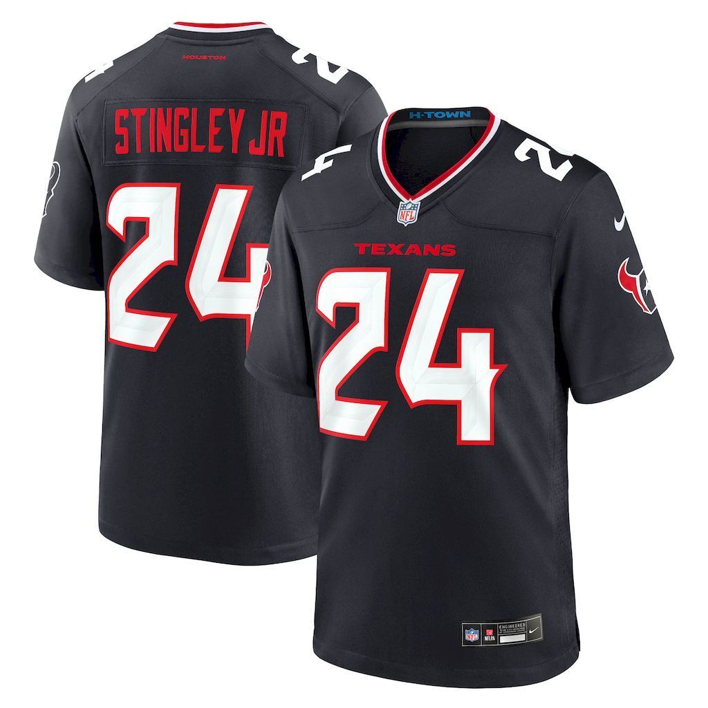 NFL Houston Texans Jeysey STINGLEY JR #24