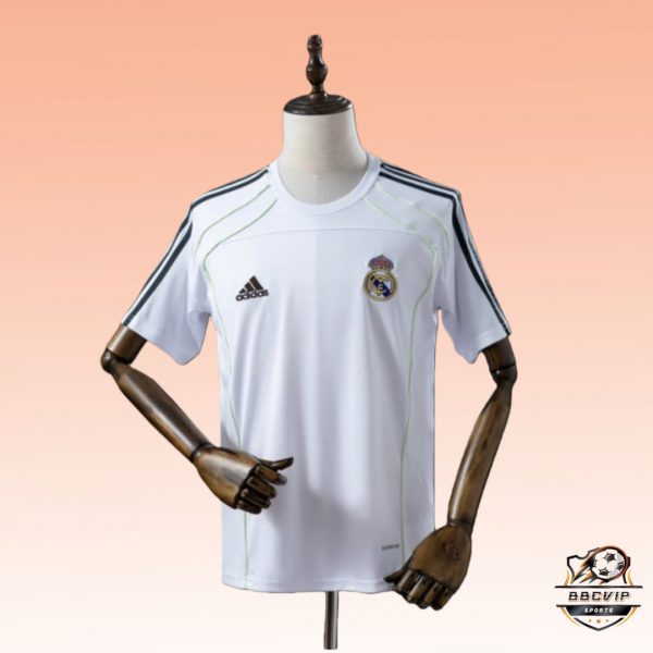 2025/26 Real Madrid White Special Edition jersey Fan version