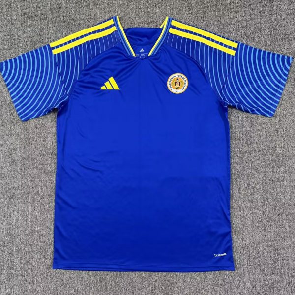 Curacao 2026 Wolrd Cup Home Jersey Fan Version