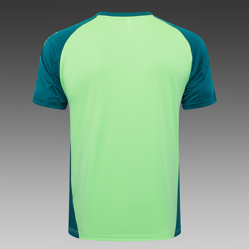 24/25 Mexico Green Training Set Shirt and Shorts