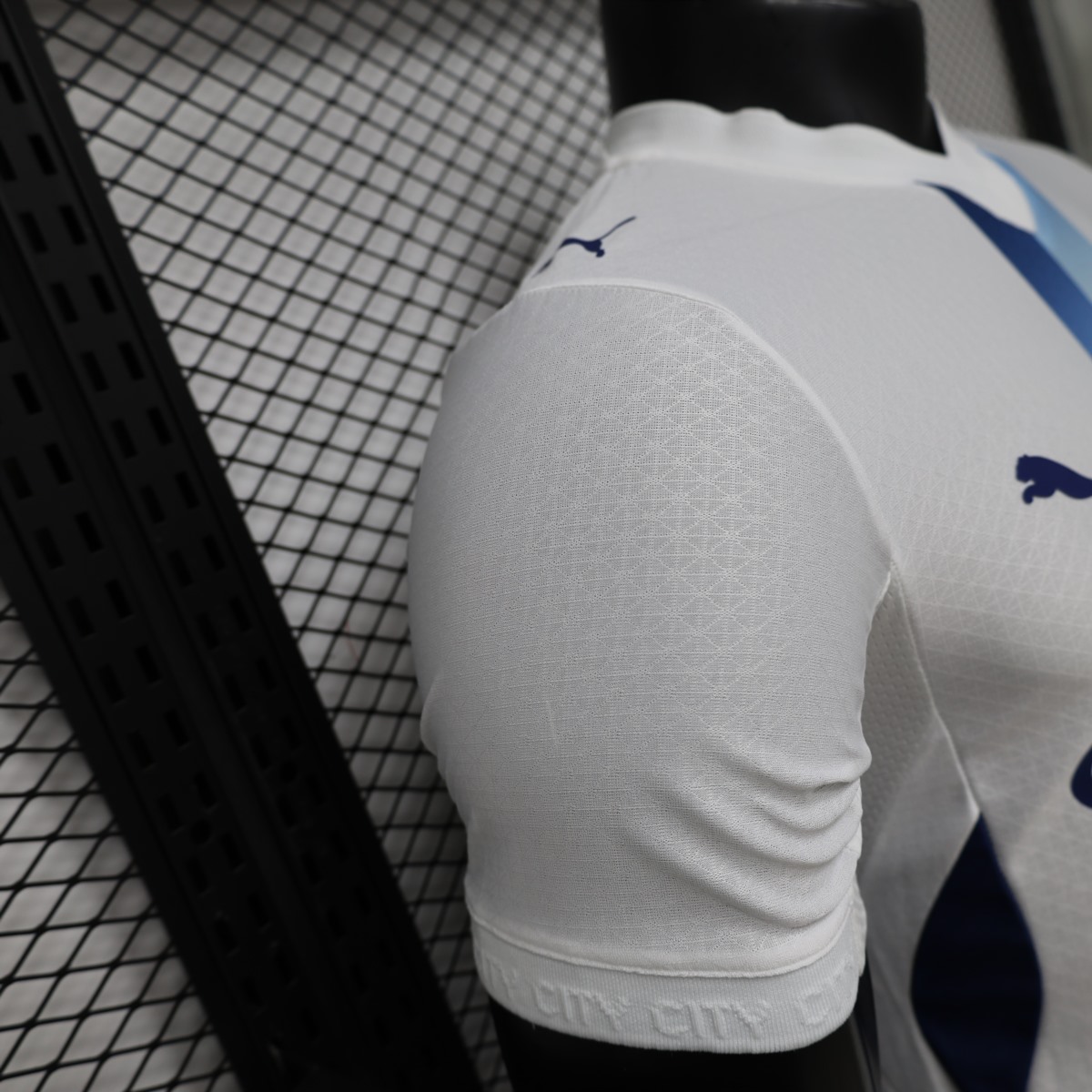 2026/27 Manchester City Away Jersey Player Version