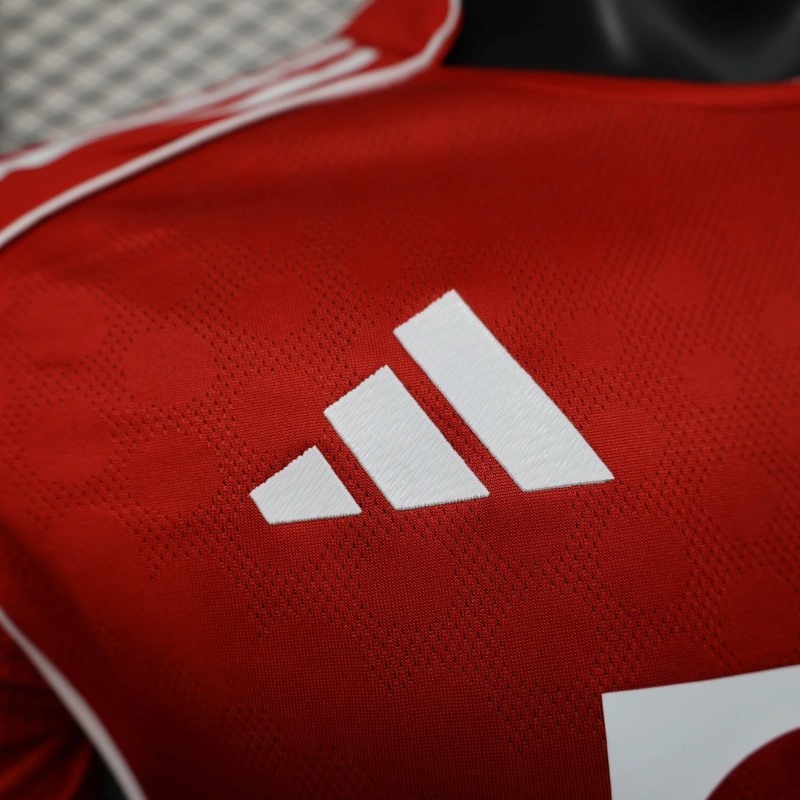 25/26 Bayern Munich Home jersey Player Version