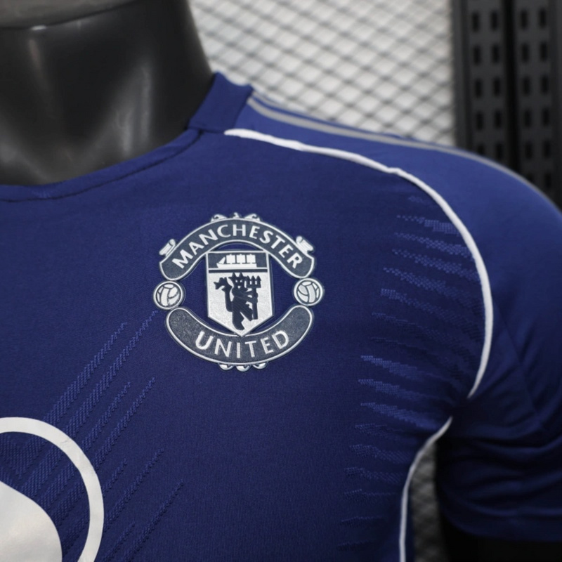 25/26 Manchester United Training jersey Player Version