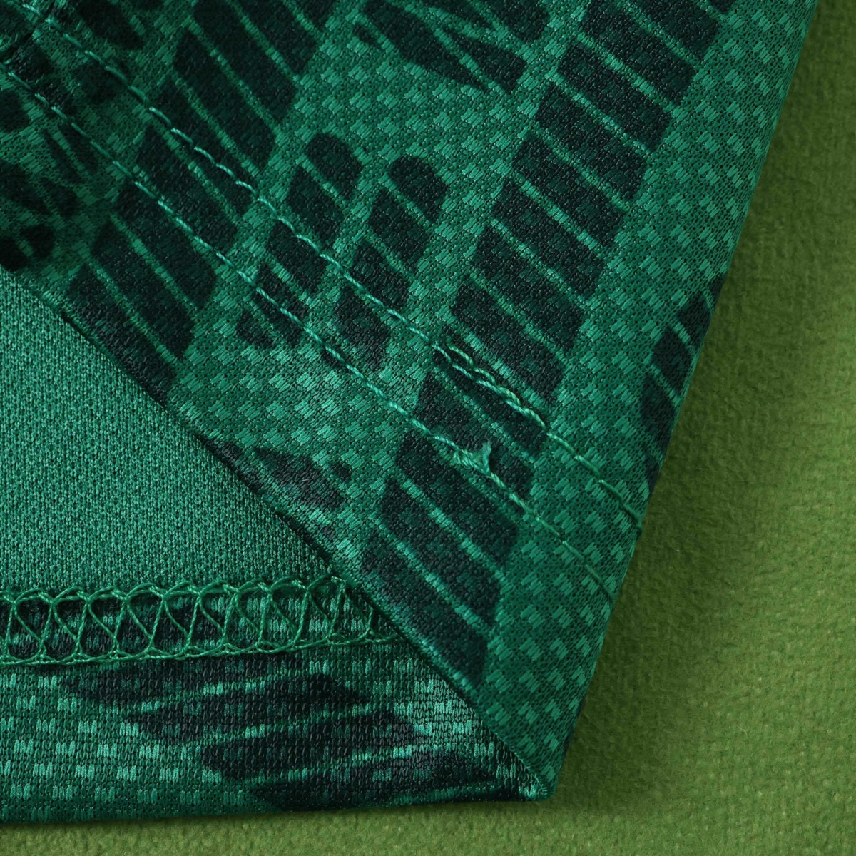 Mexico 2026 World Cup Home Women's Crop Jersey