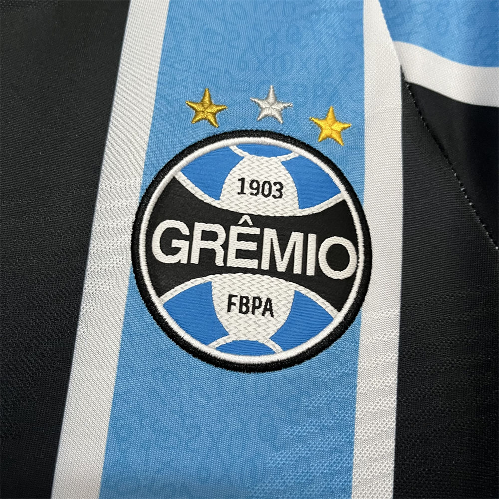 2024/25 Gremio Home jersey Long Sleeve Fan Version