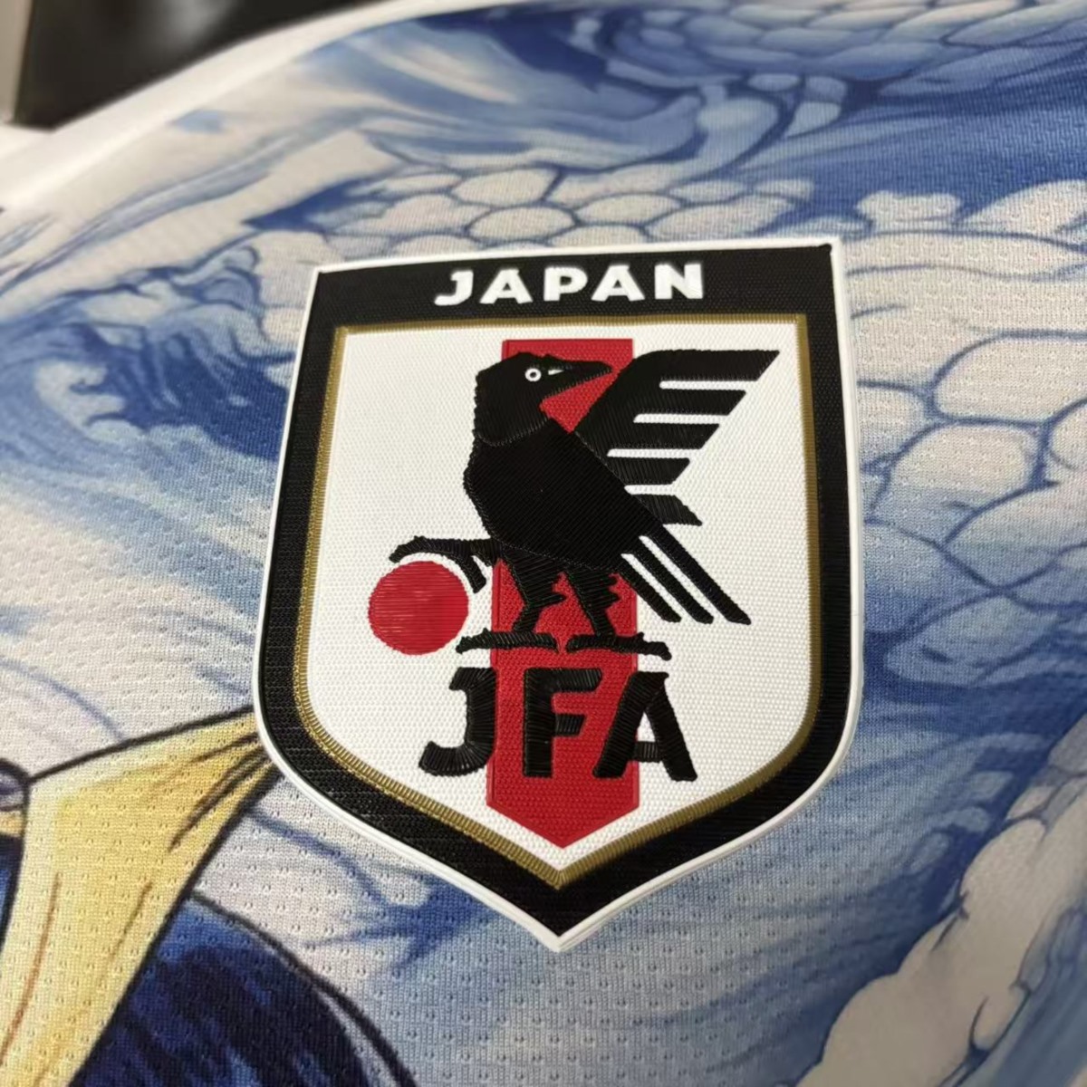2026 Japan Warrior Edition Jersey Player Version