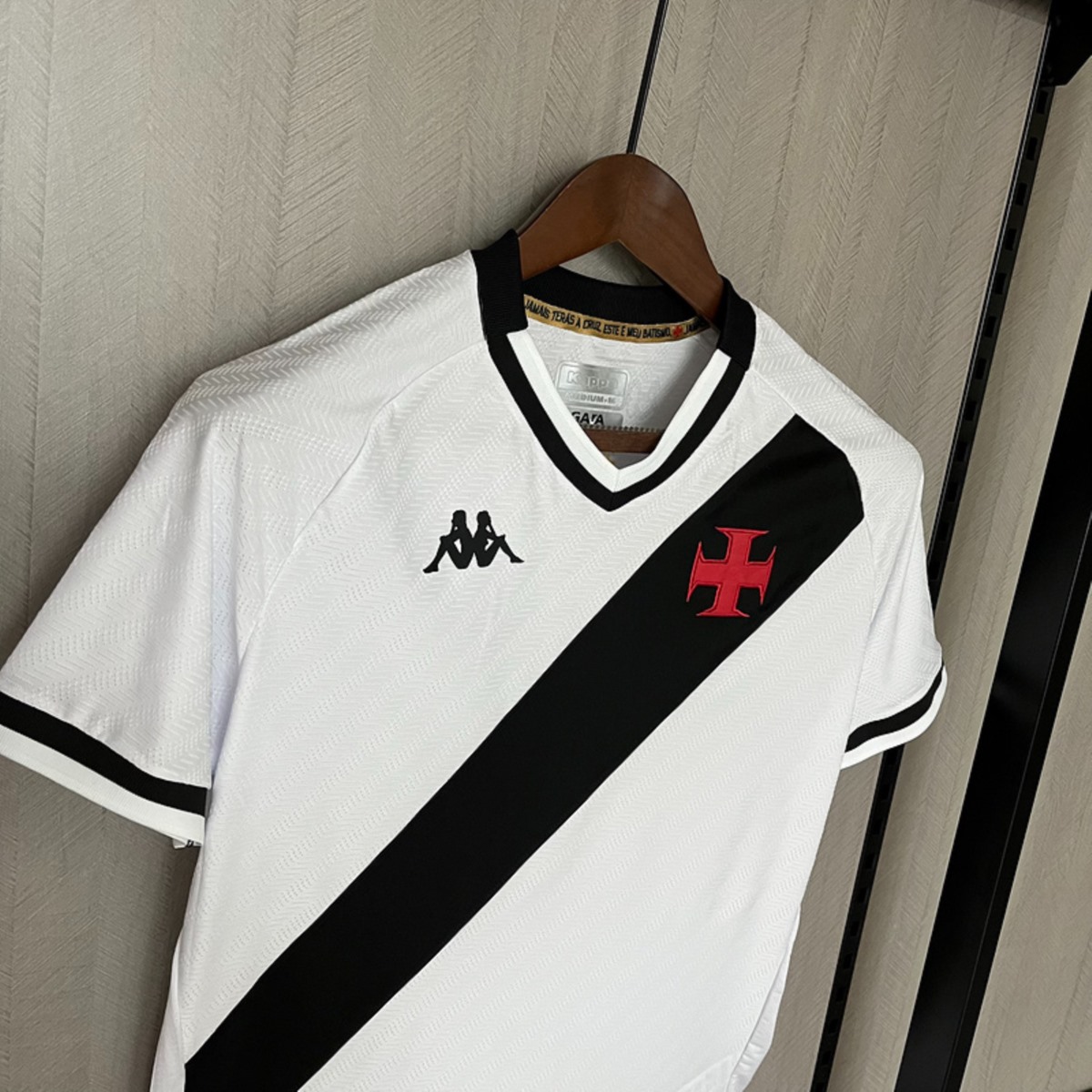 2025/26 Women Vasco da Gama Away jersey