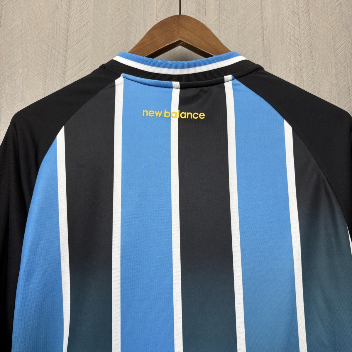 2026/27 Grêmio Home Jersey Long Sleeve Fan Version