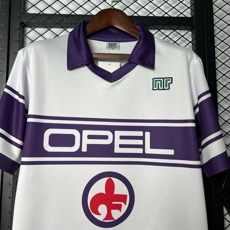 Retro Florence 83/84 away jersey Fan Version