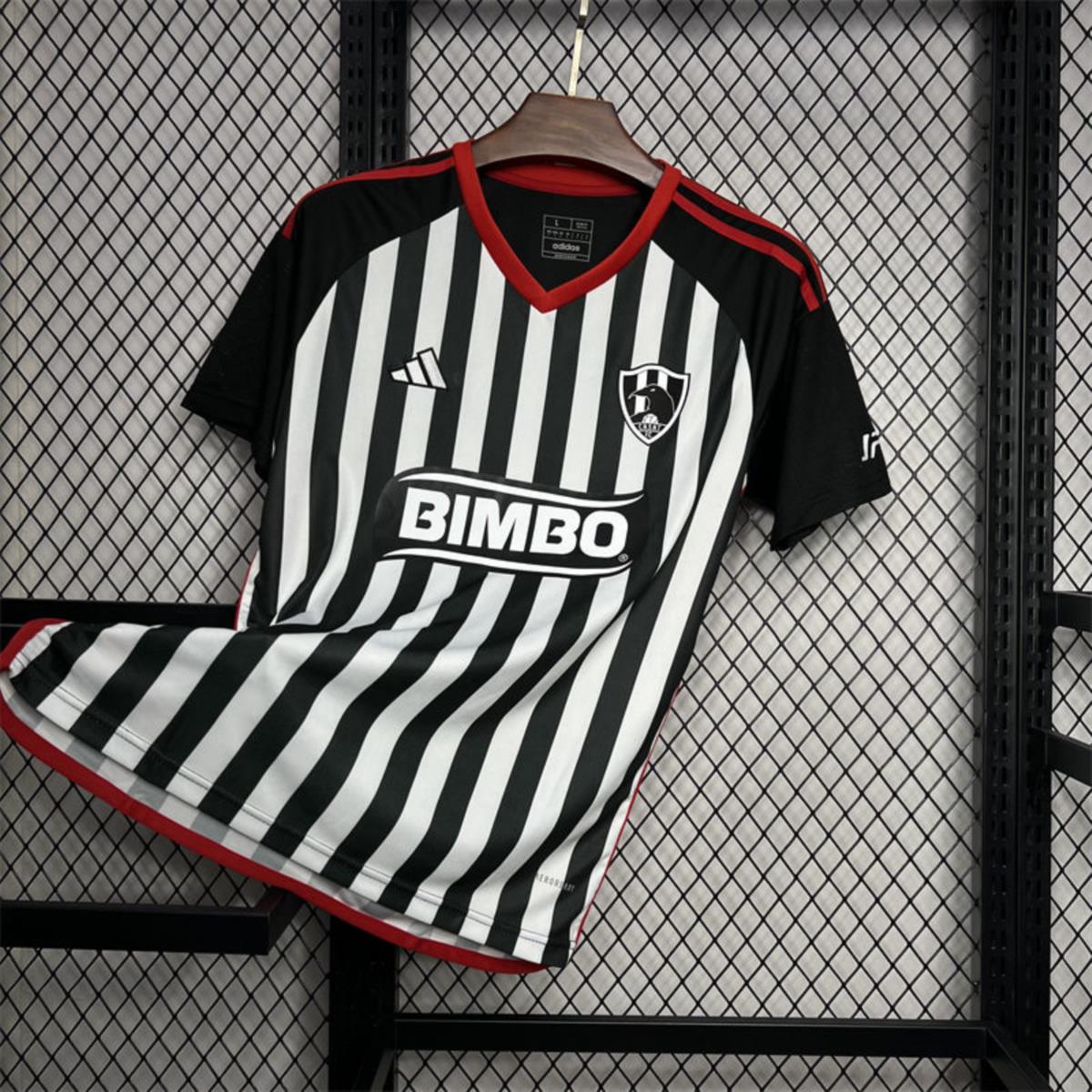 2024/25 Cuervos Home Jersey Fan Version