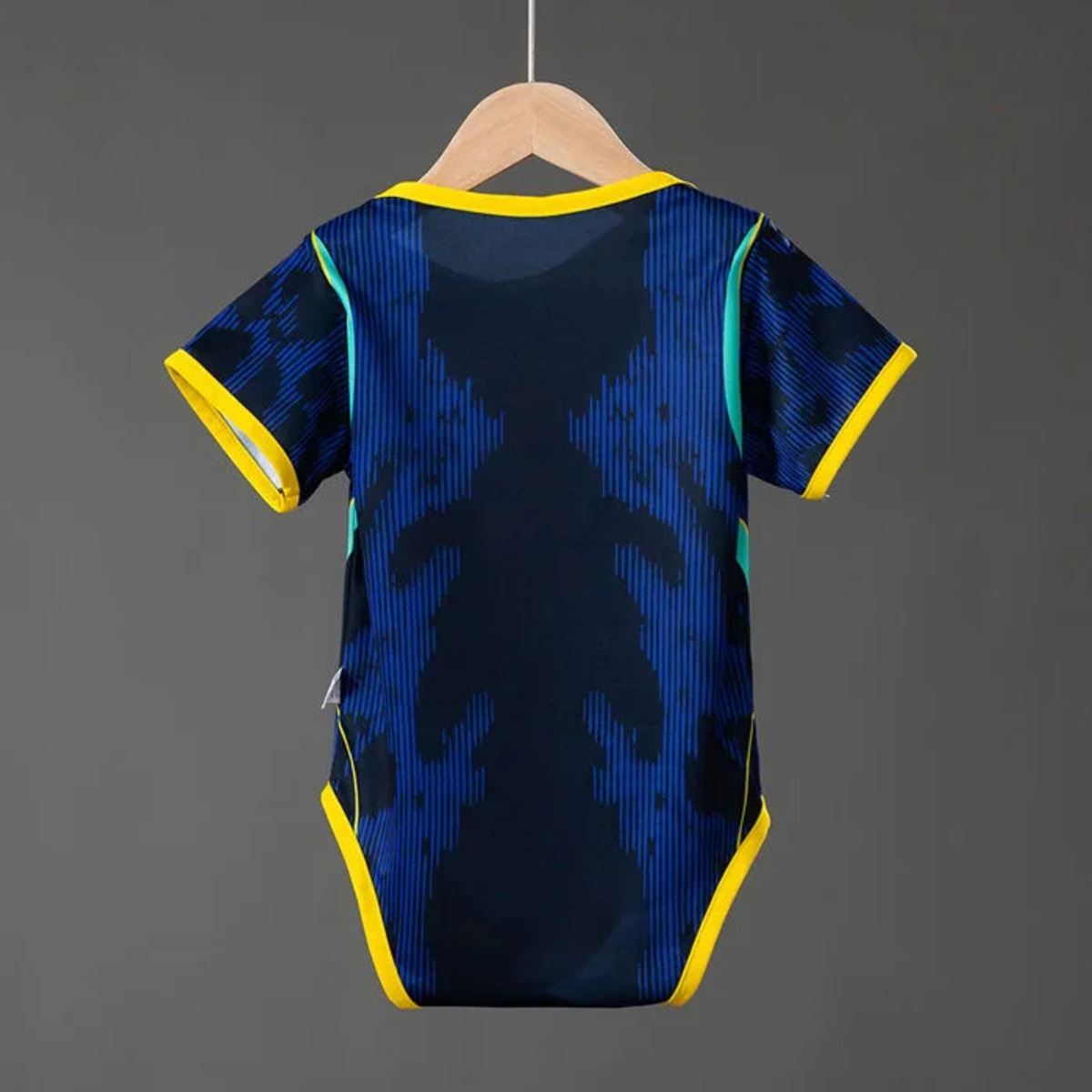 Brazil 2026 World Cup Away Baby Jersey