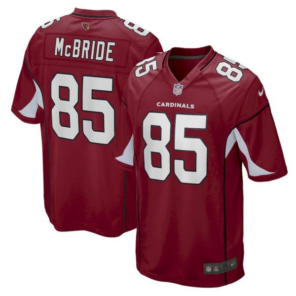 NFL Arizona Cardinals Jeysey McBRIDE #85