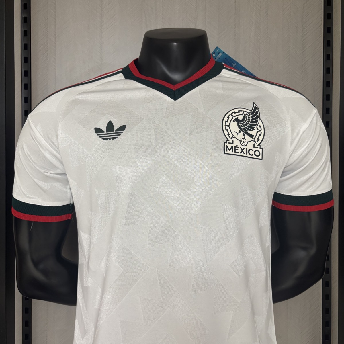 Mexico 2026 World Cup Away jersey Player Version