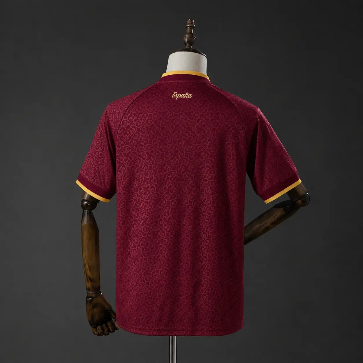 2026 Spain Special Edition Jersey Fan Version