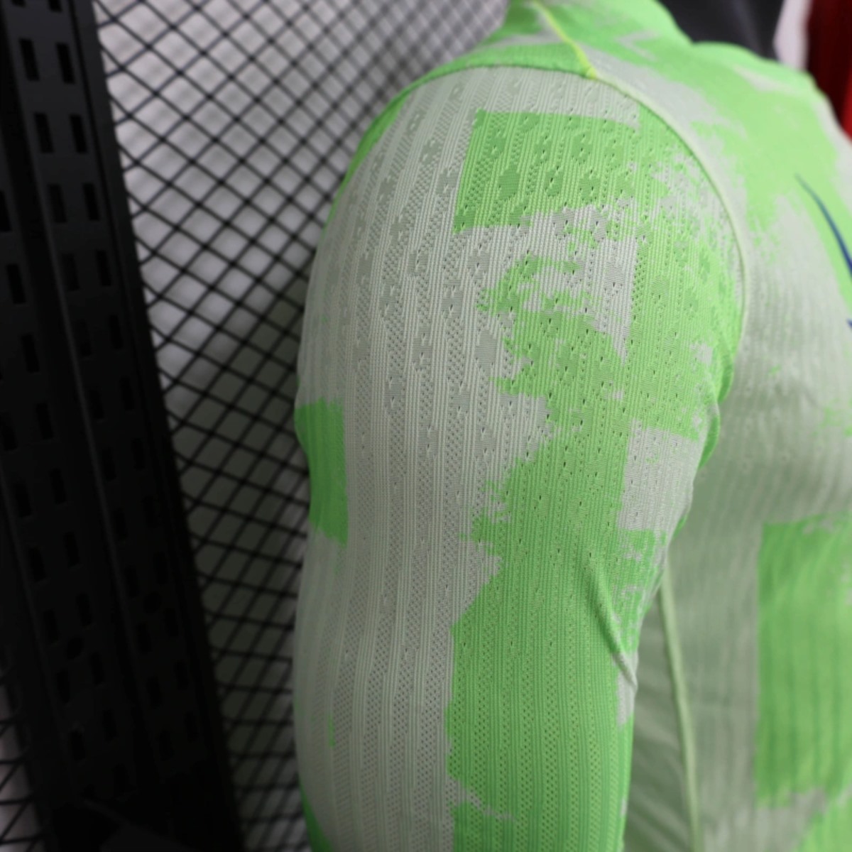 24/25 Barcelona 2 Away Long Sleeve Jersey Player Version
