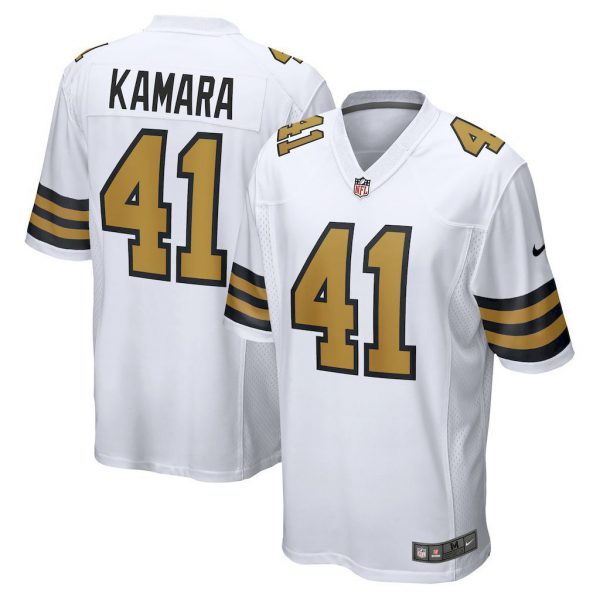 NFL New Orleans Saints Jeysey KAMARA #41