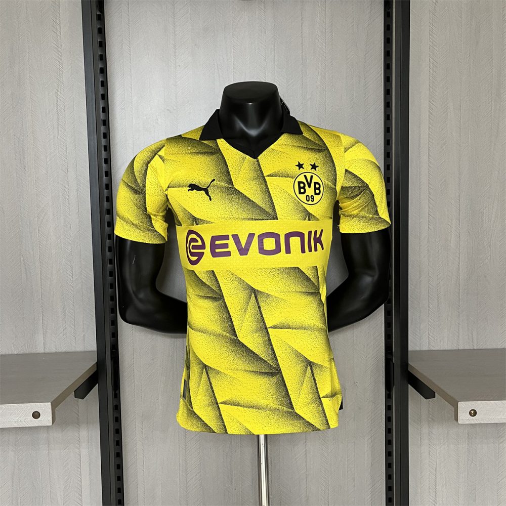2023/24 Dortmund III Special edition Jersey Player Version
