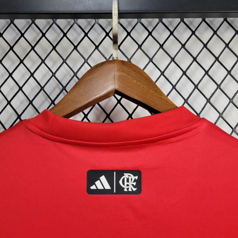 24/25 Flamengo Special Edition Jersey Fan Version
