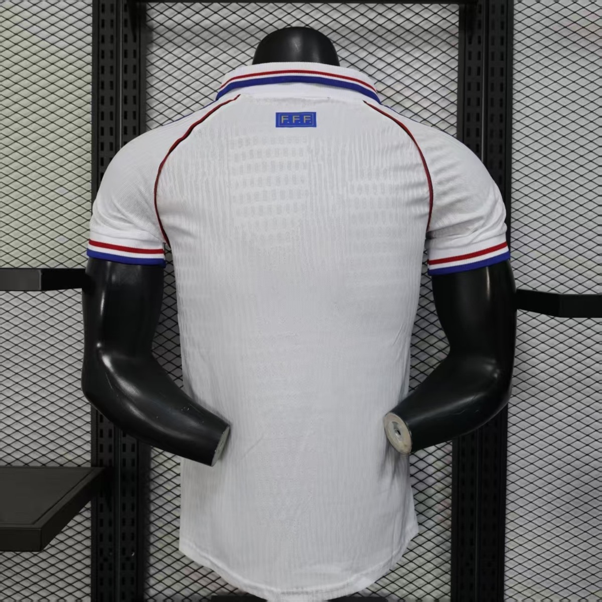 Retro France 1998 Away jersey Player Version