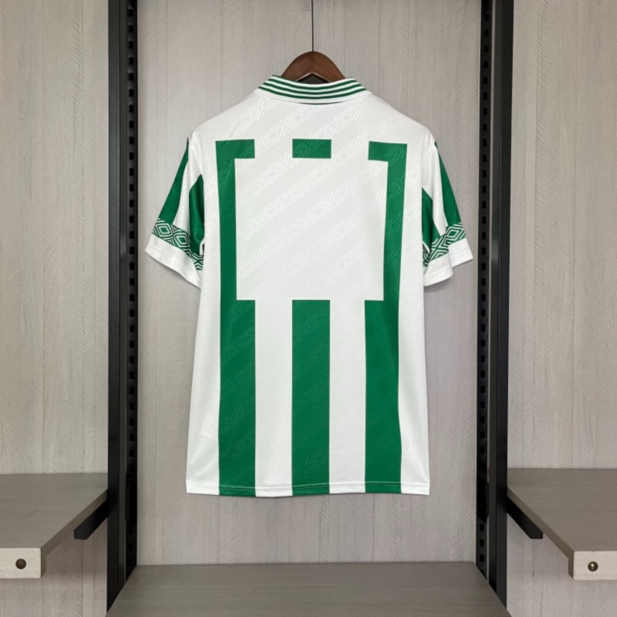Retro Cordoba CF 1996/97 Home jersey Fan Version