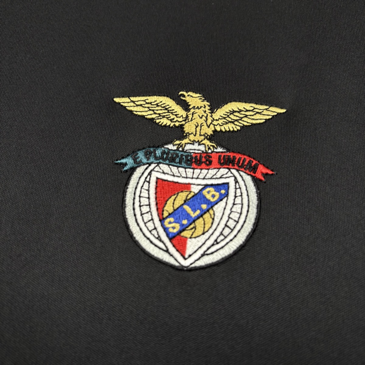 Retro Benfica 02/03 Away jersey Fan Version