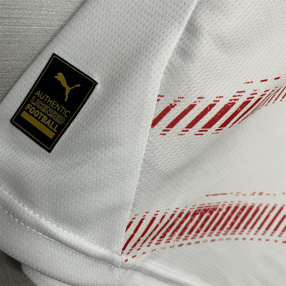 2024/25 RB Leipzig Home Jersey Fan Version