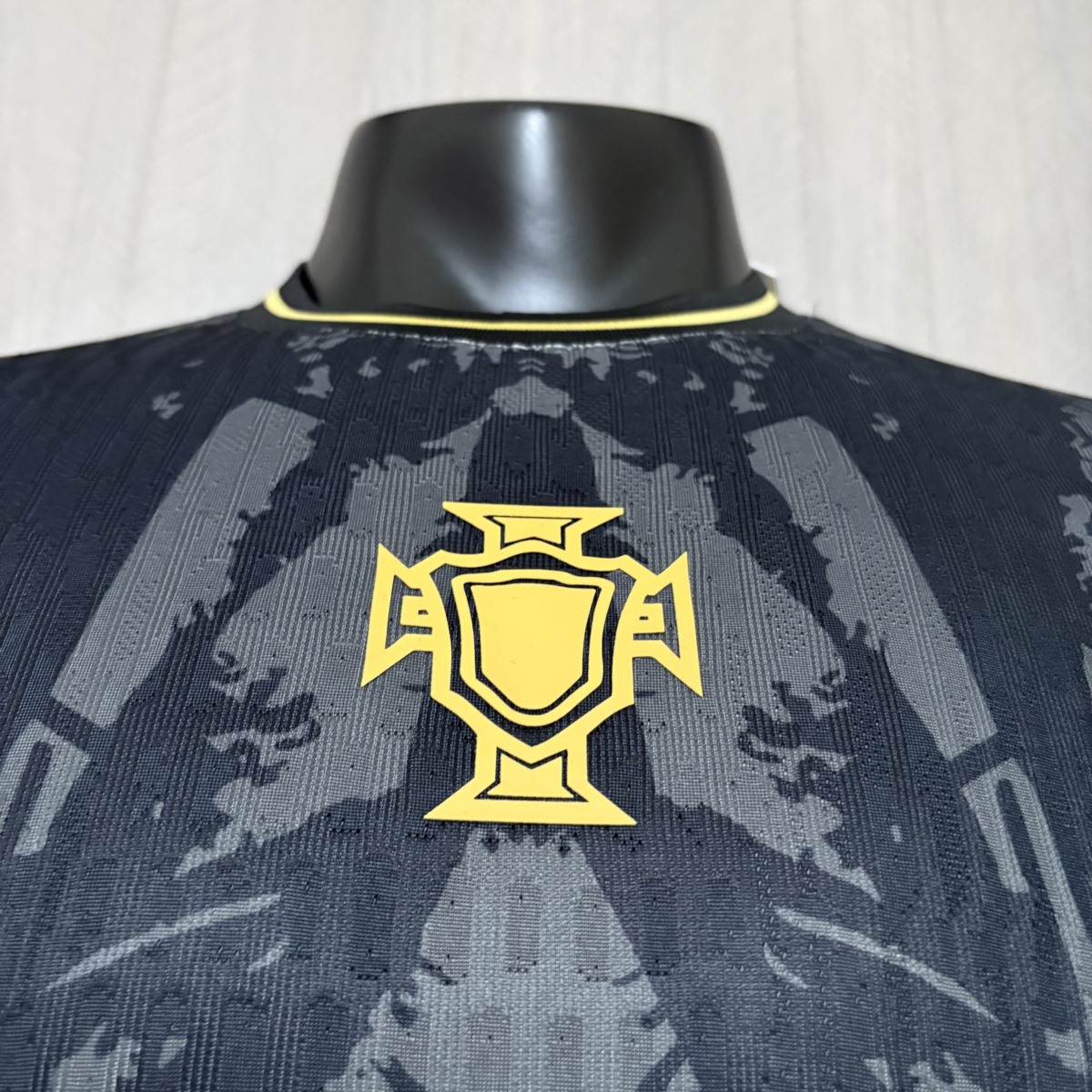 2026 Portugal Special Edition Black jersey Player Version