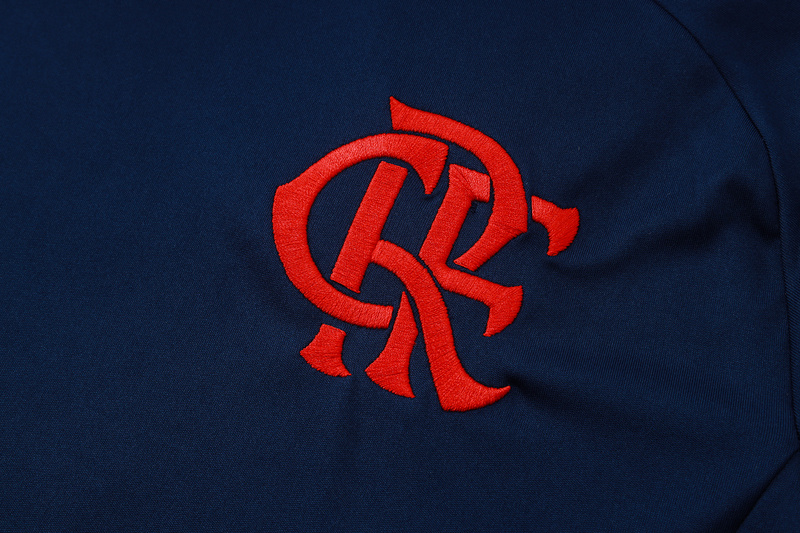 24/25 Flamengo Royal blue Training Set Shirt and Shorts