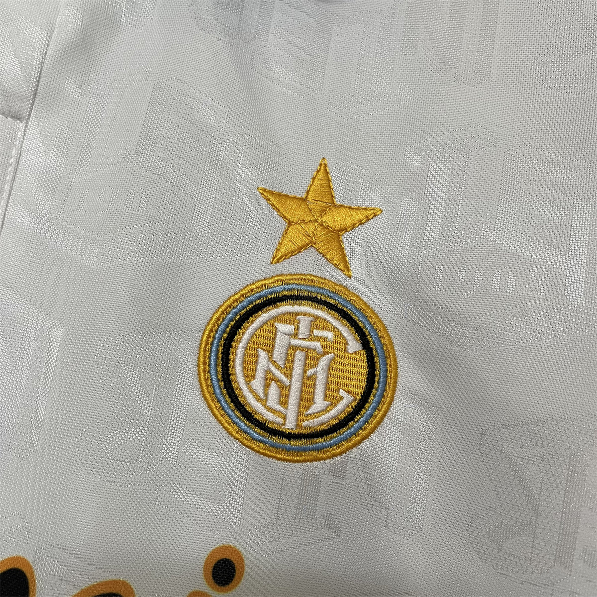 Retro Inter Milan 94/95 Away jersey Fan Version