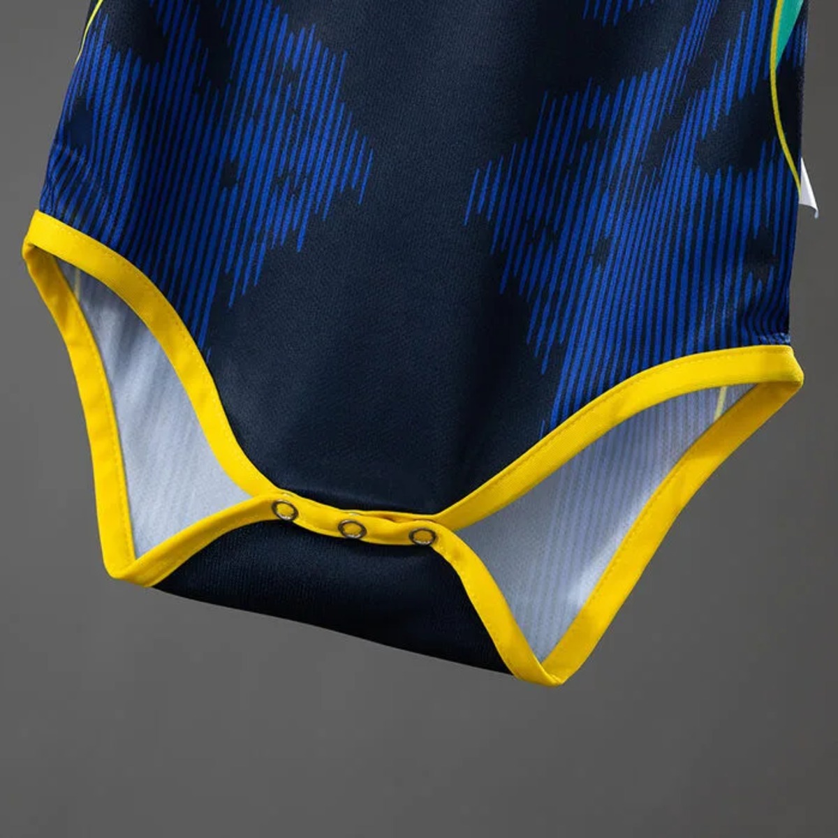 Brazil 2026 World Cup Away Baby Jersey