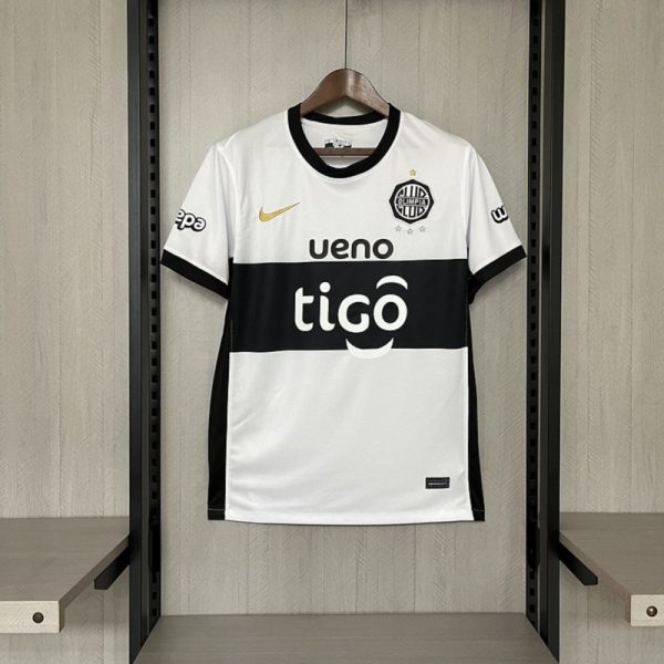 2025/26 Olympic Home Jersey Fan Version