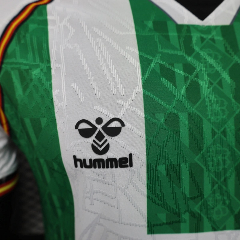 25/26 Real Betis Special Edition jersey Player Version
