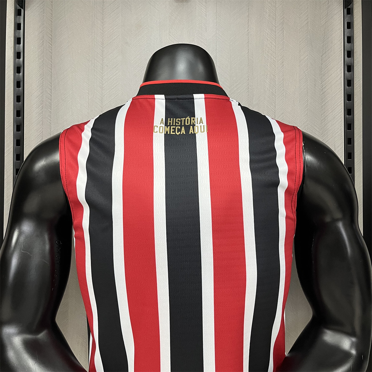 2024/25 Sao Paulo Away Vest jersey Fan Version