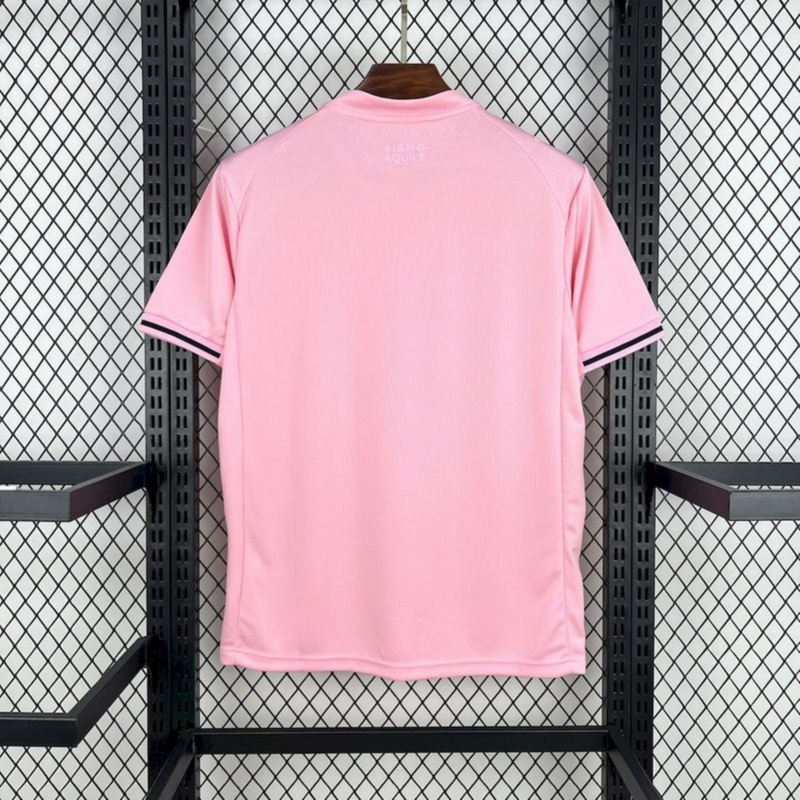 2025/26 Palermo F.C. Home Jersey Fan Version