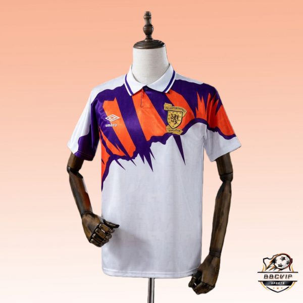Retro Wales 1991/93 Away jersey Fan Version